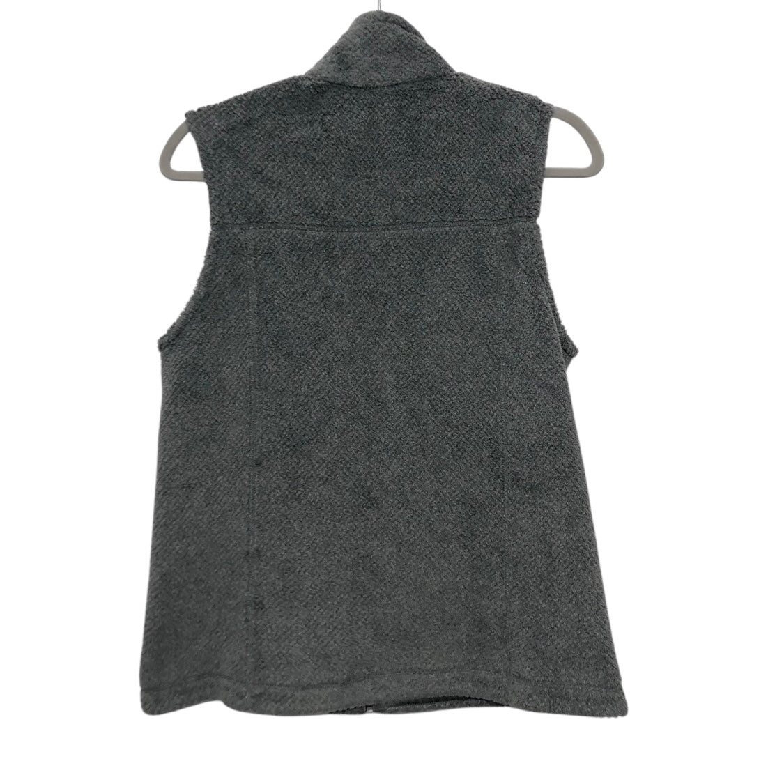 Vest Fleece By Patagonia In Grey, Size:M