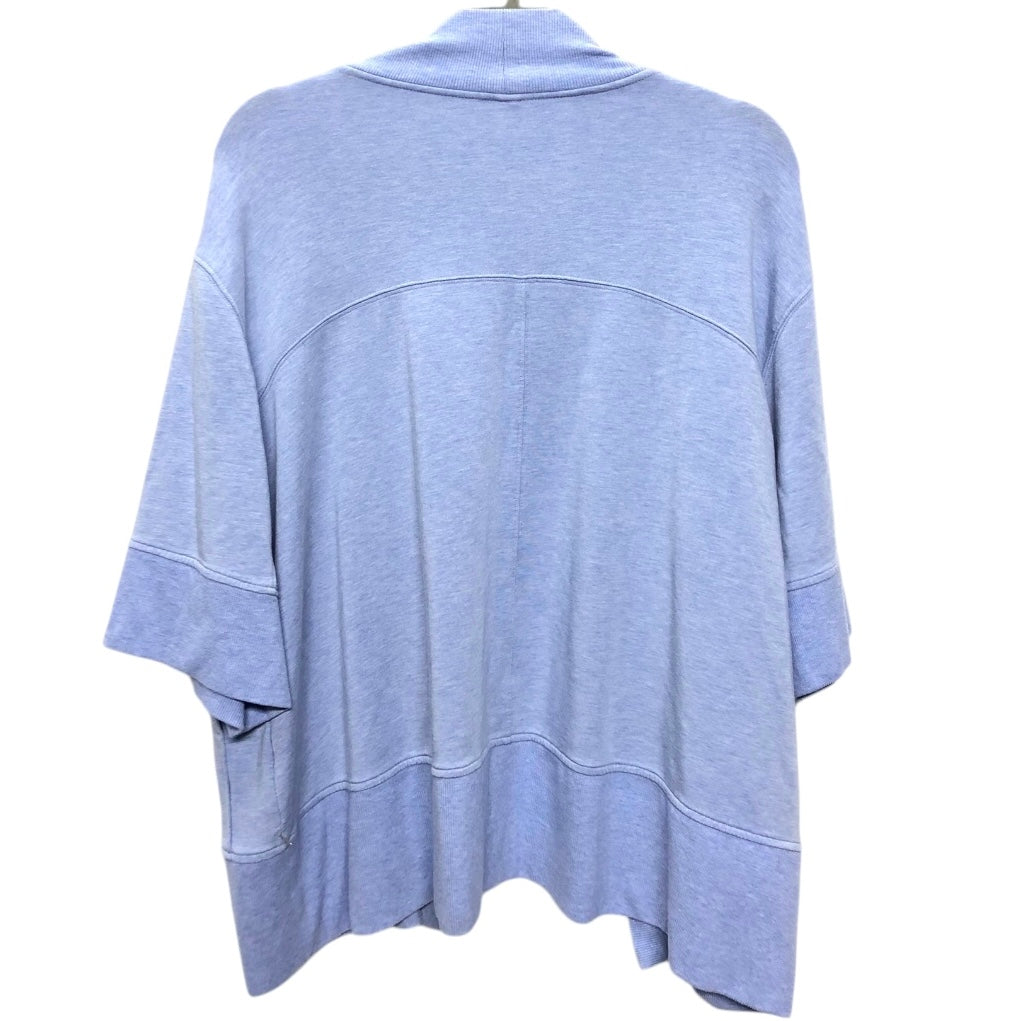 Cardigan By Athleta In Blue, Size:Xs
