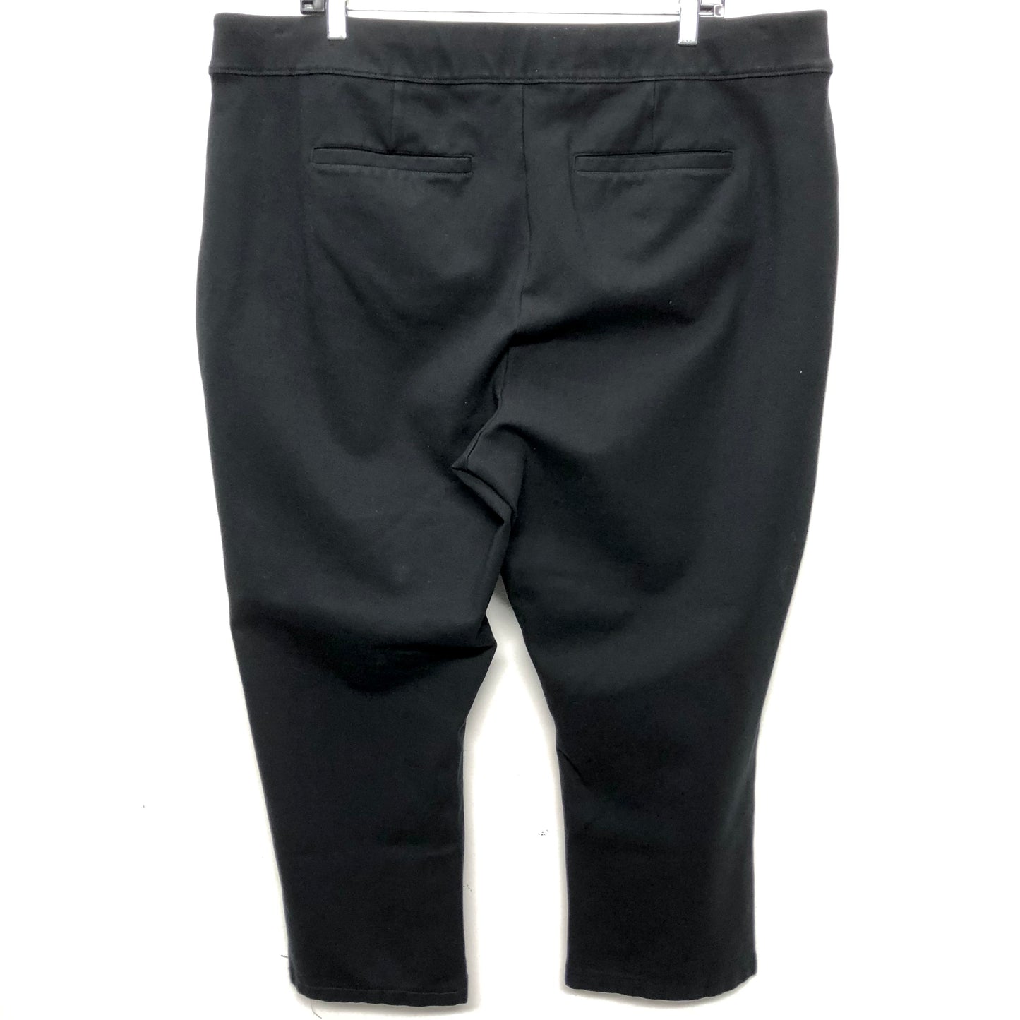 Pants Dress By Soft Surroundings In Black, Size:2X