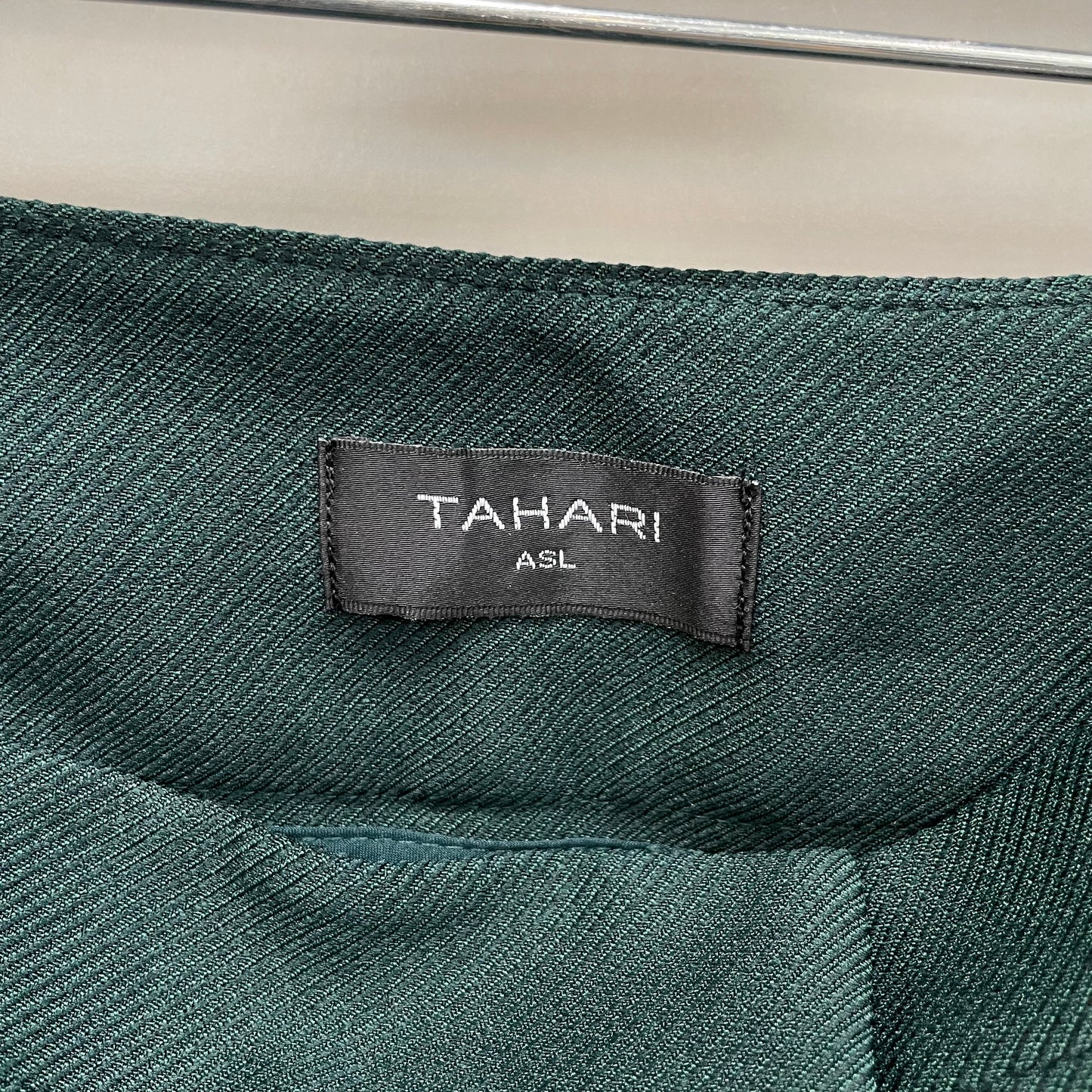 Pants Suit 2pc By Cmc In Green, Size: 6