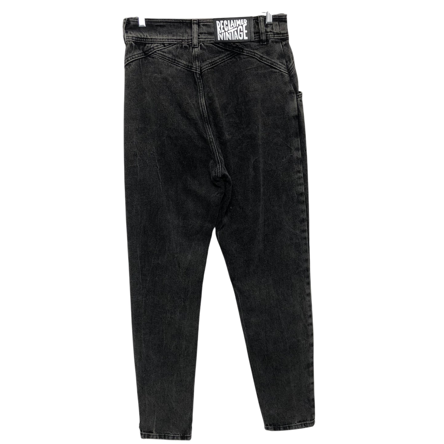 Jeans Straight By Cmc In Black, Size:6