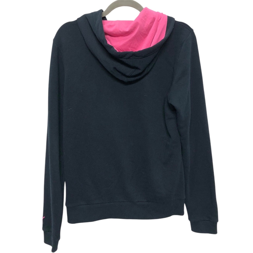 Sweatshirt Hoodie By Puma In Black, Size:M