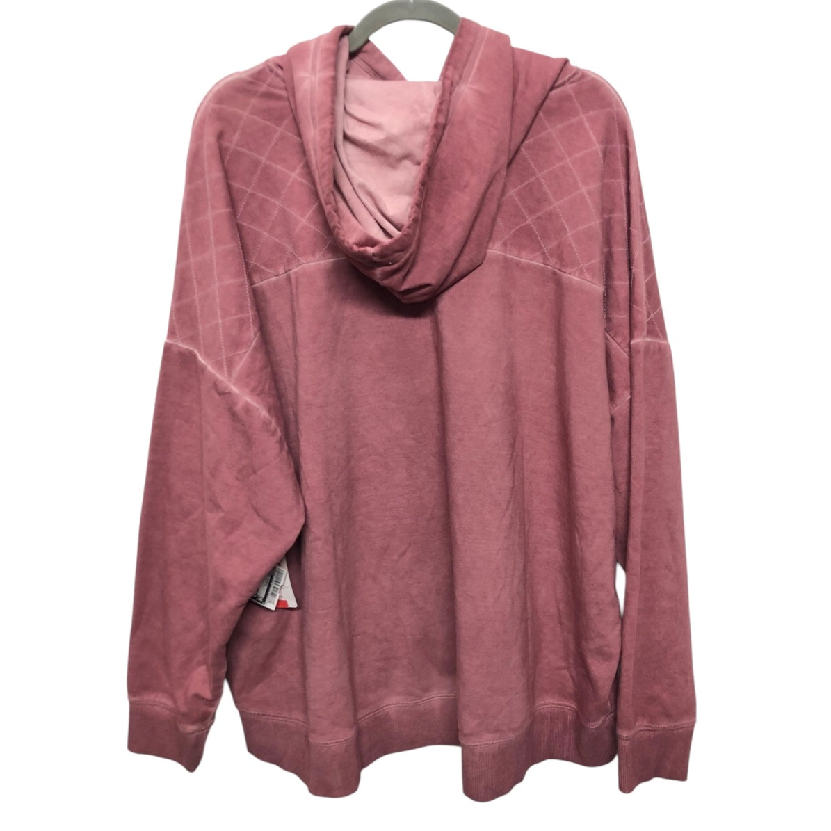 Sweatshirt Hoodie By Torrid In Mauve, Size:1X