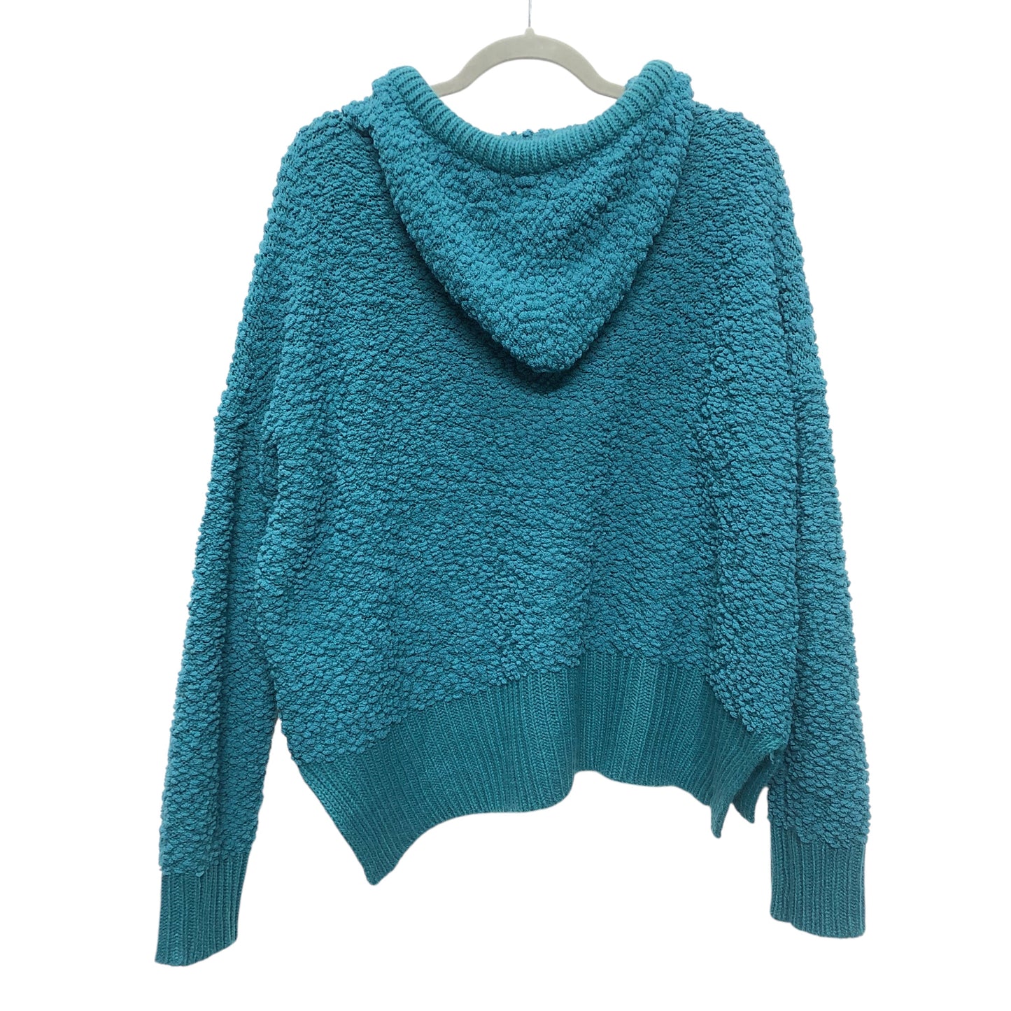 Sweater By Pol In Teal, Size:L