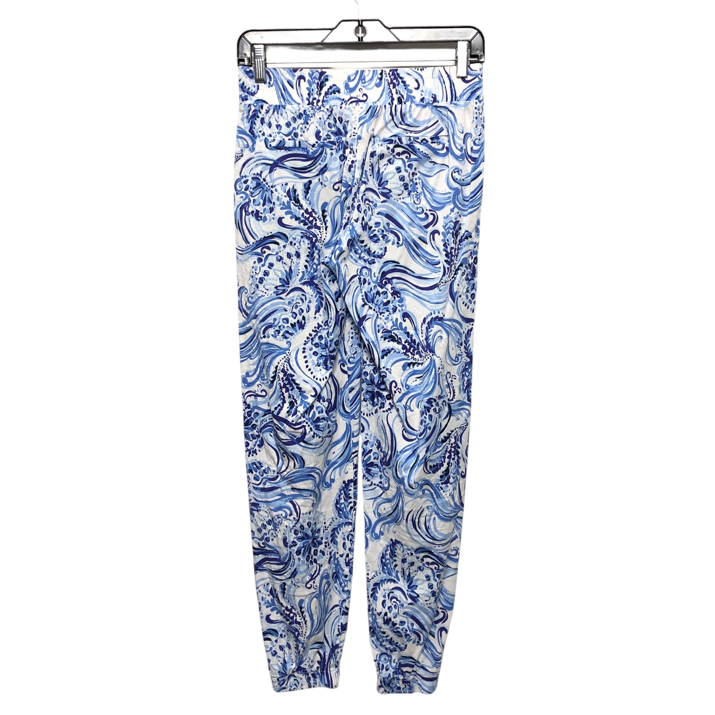 Pants Designer By Lilly Pulitzer In Blue, Size:Xs