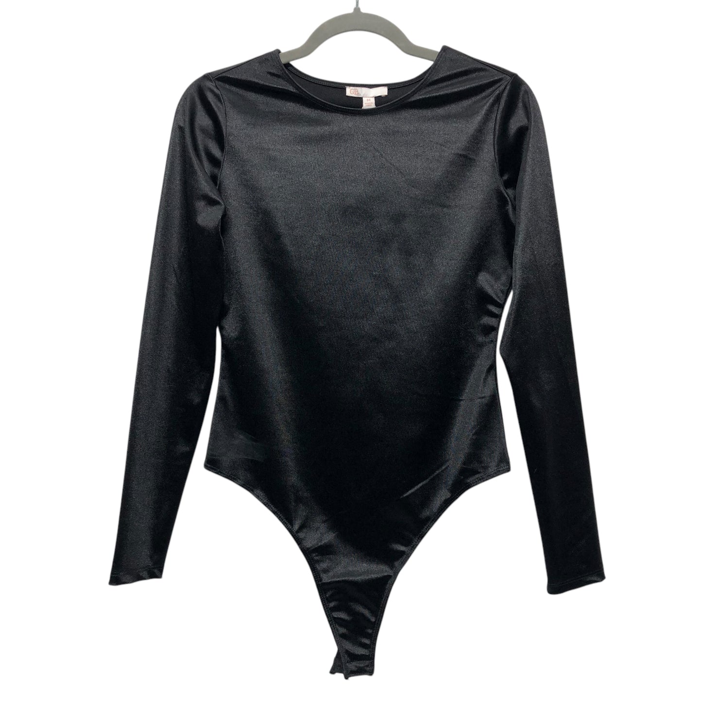 Bodysuit By Gianni Bini In Black, Size:M