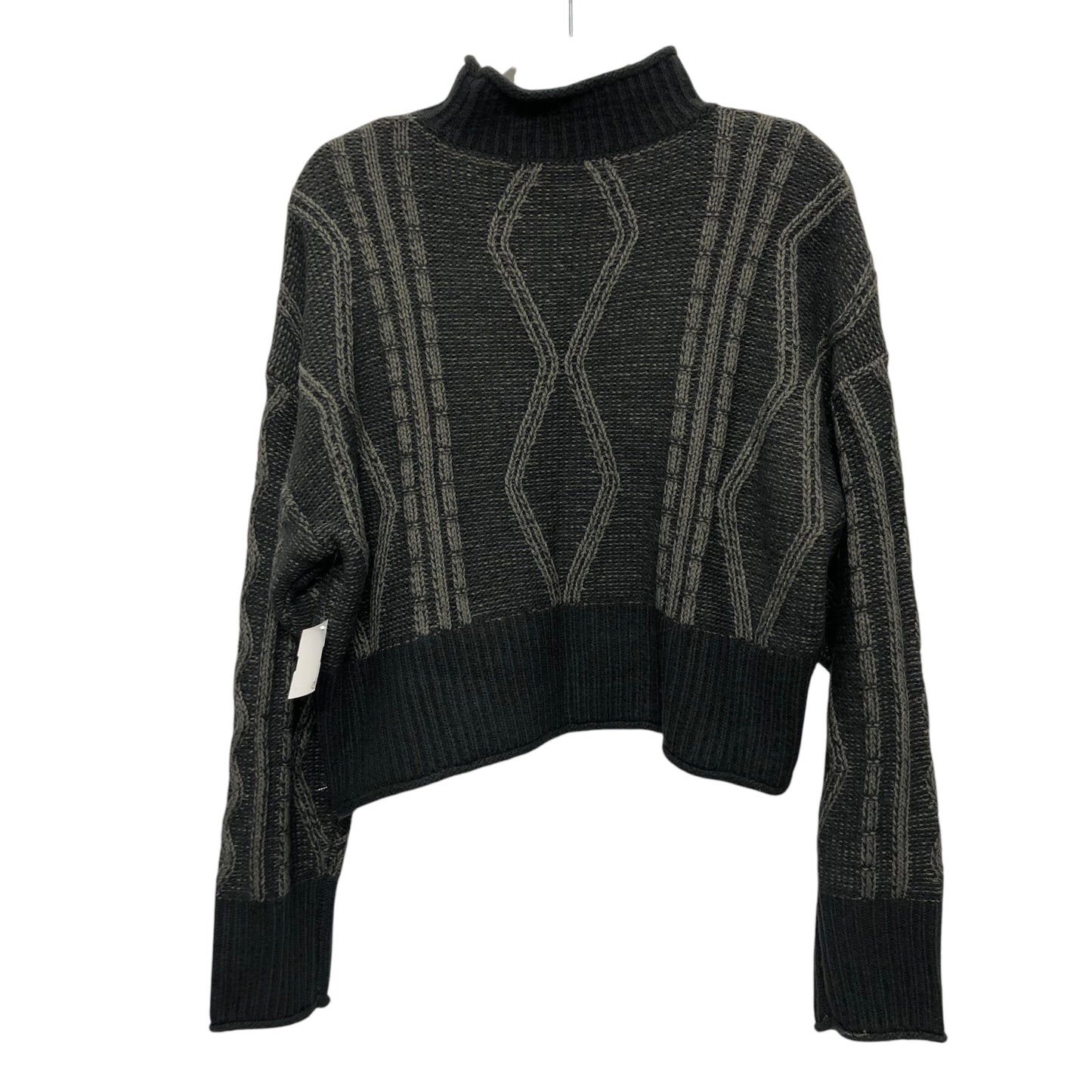 Sweater By Arizona In Grey, Size:S