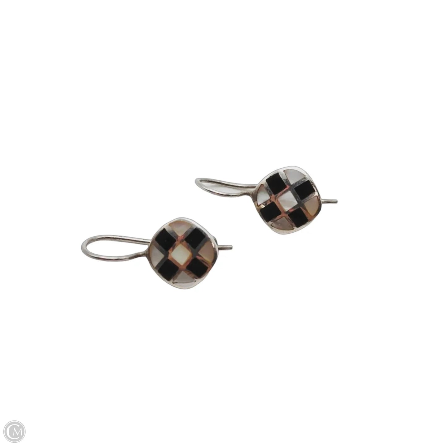 Earrings Sterling Silver By Cmc