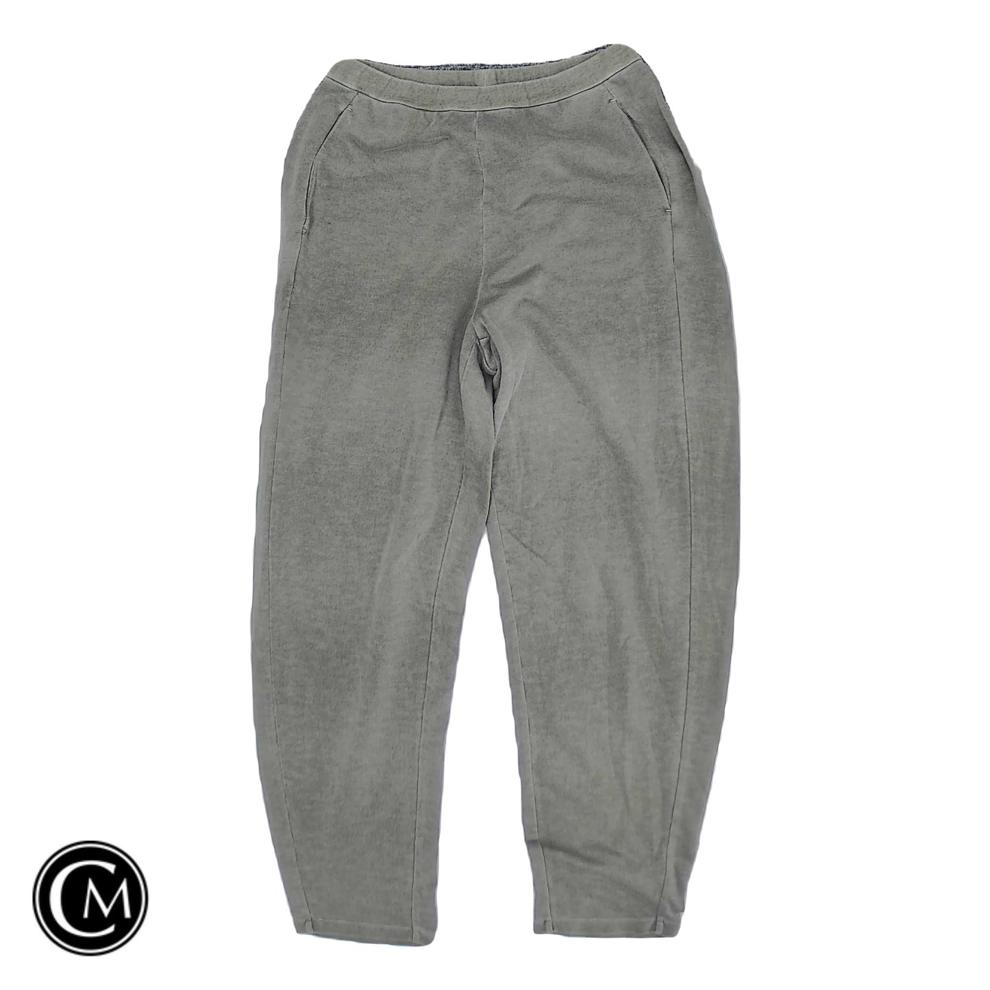 Pants Lounge By Eileen Fisher In Grey, Size: S image 1