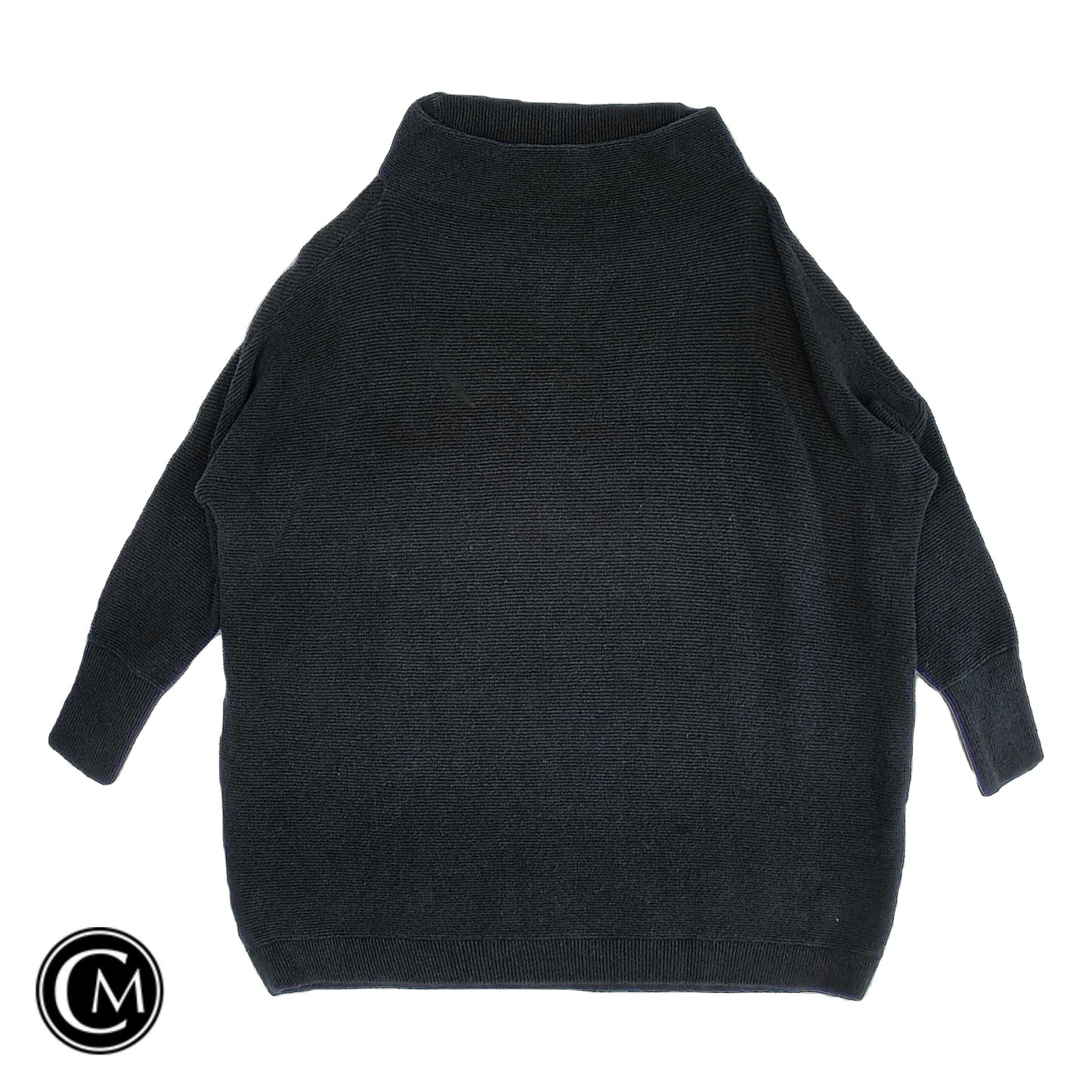 Sweater By Free People In Black, Size: M image 1