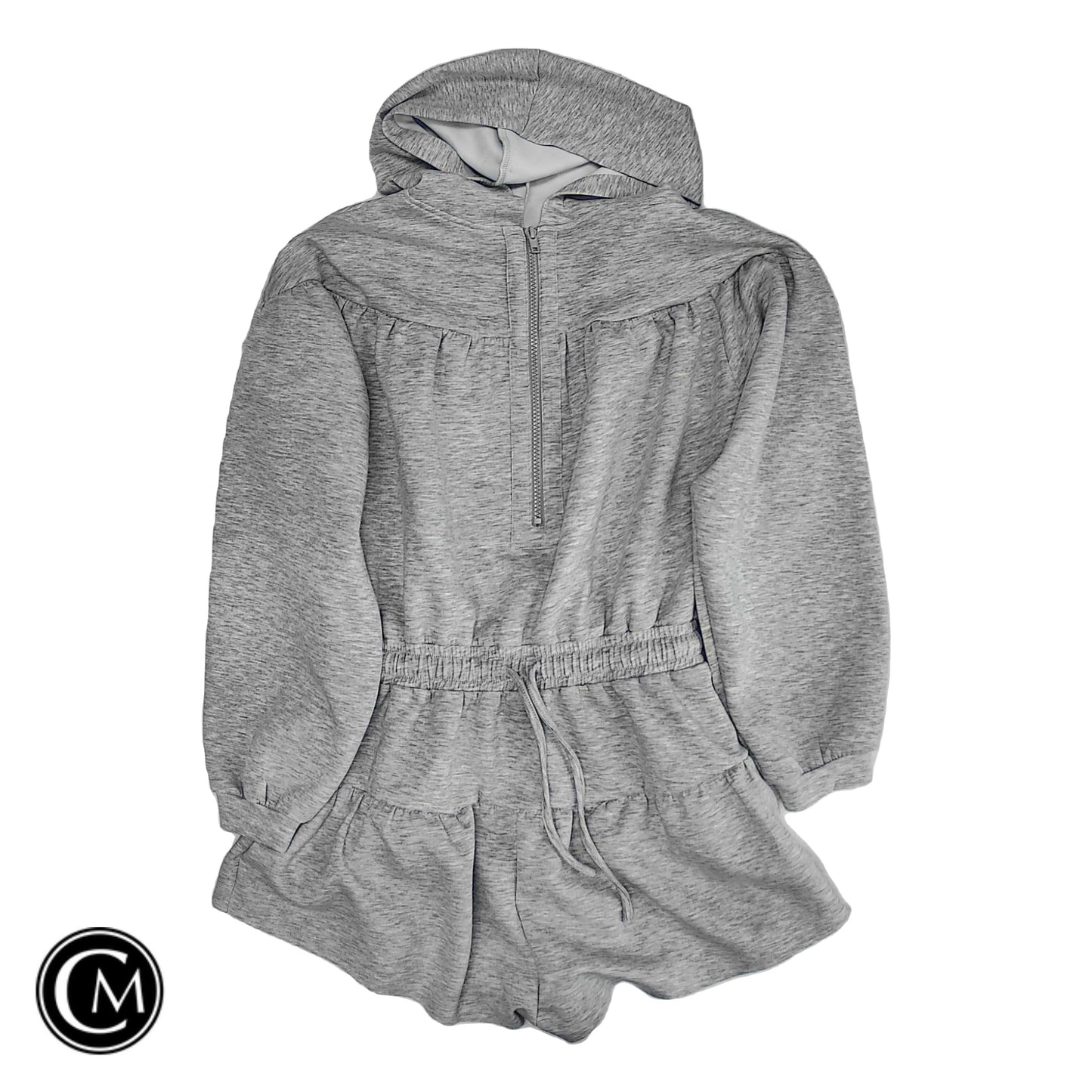 Romper By Mable In Grey, Size: S image 1
