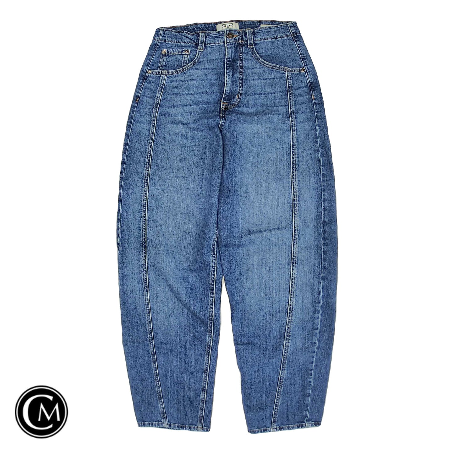 Jeans Straight By Robert Rodriguez In Blue, Size: 2 image 1