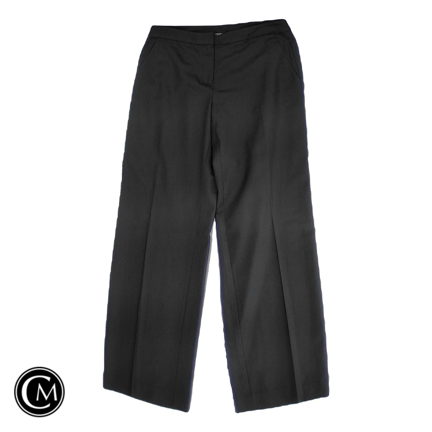 Pants Dress By St. John In Black, Size: 2 image 1