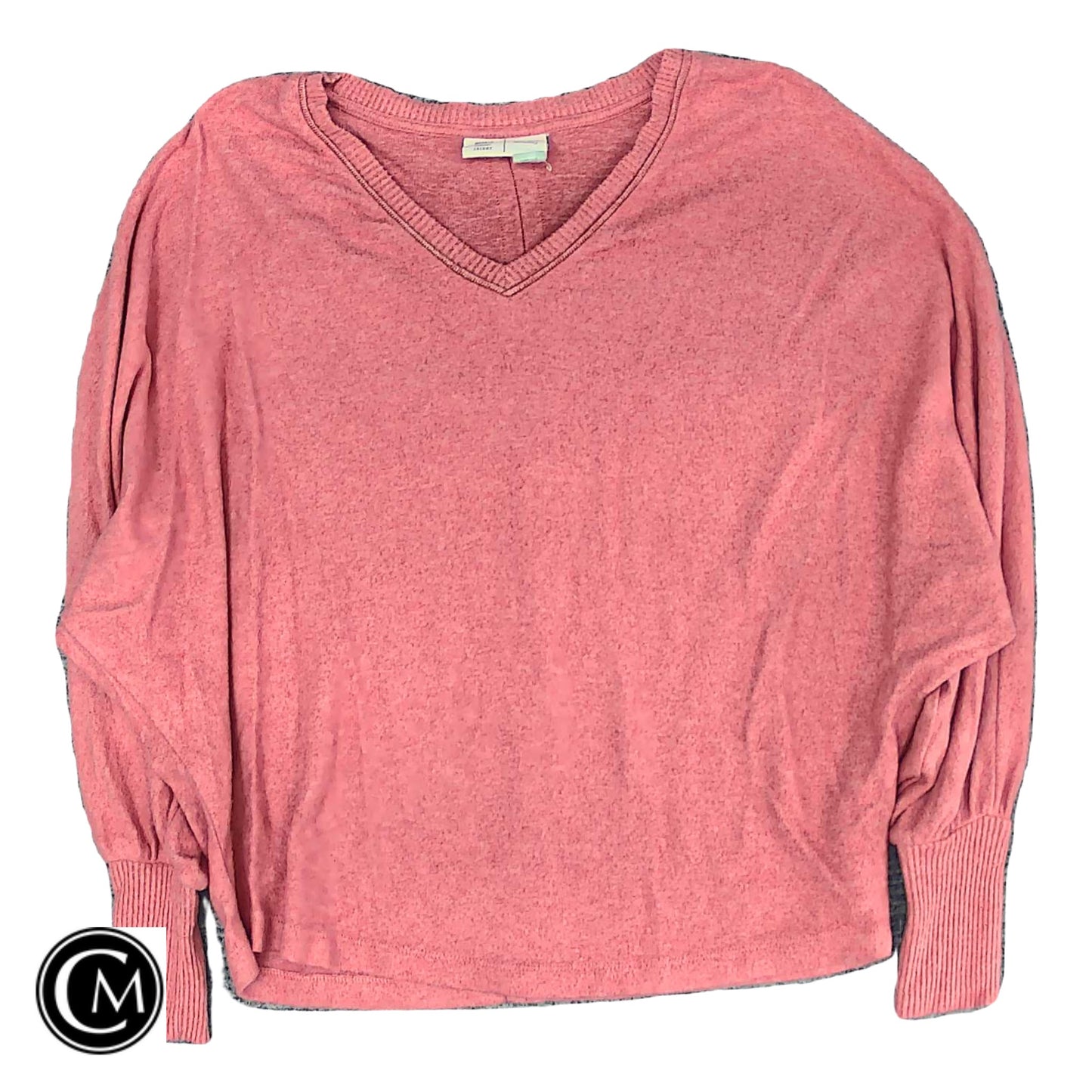 Top Ls By Saturday/Sunday In Coral, Size: S image 1