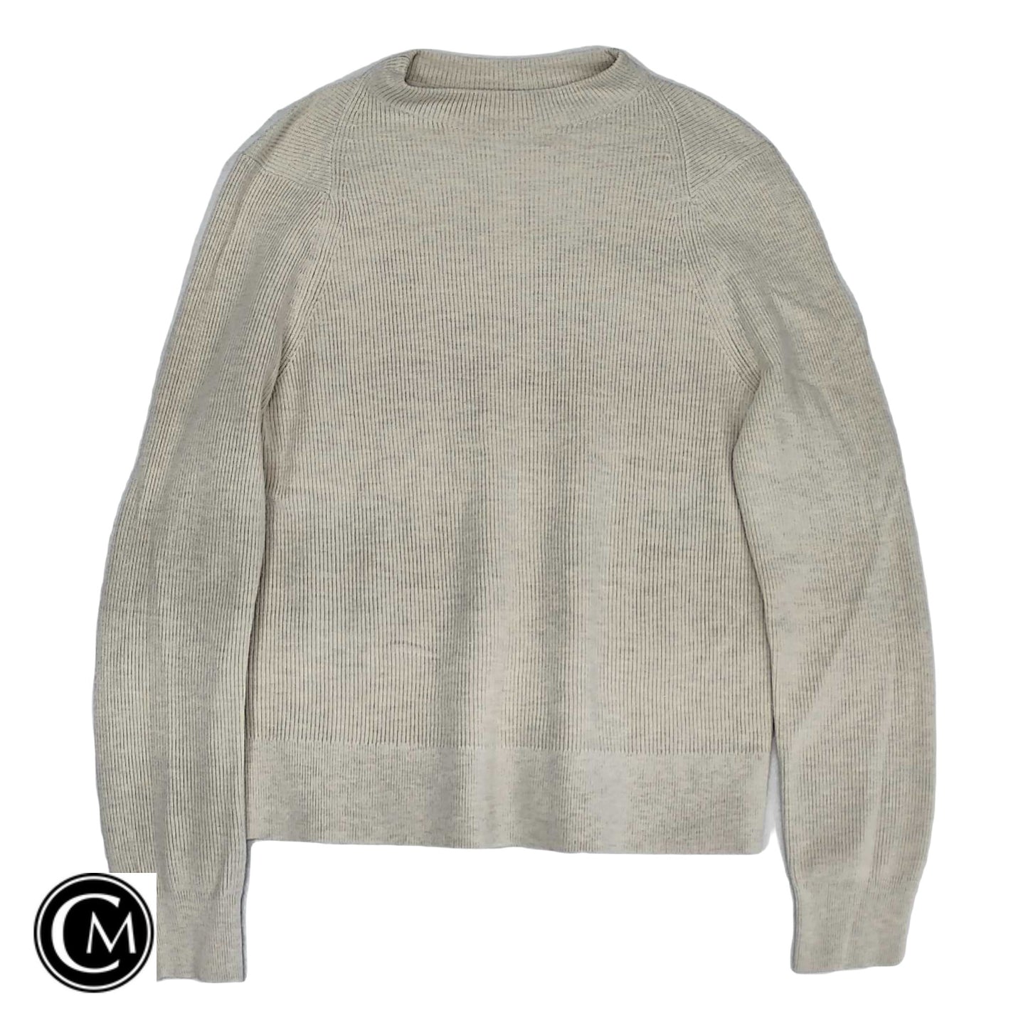 Sweater By Lululemon In Cream, Size: M image 1
