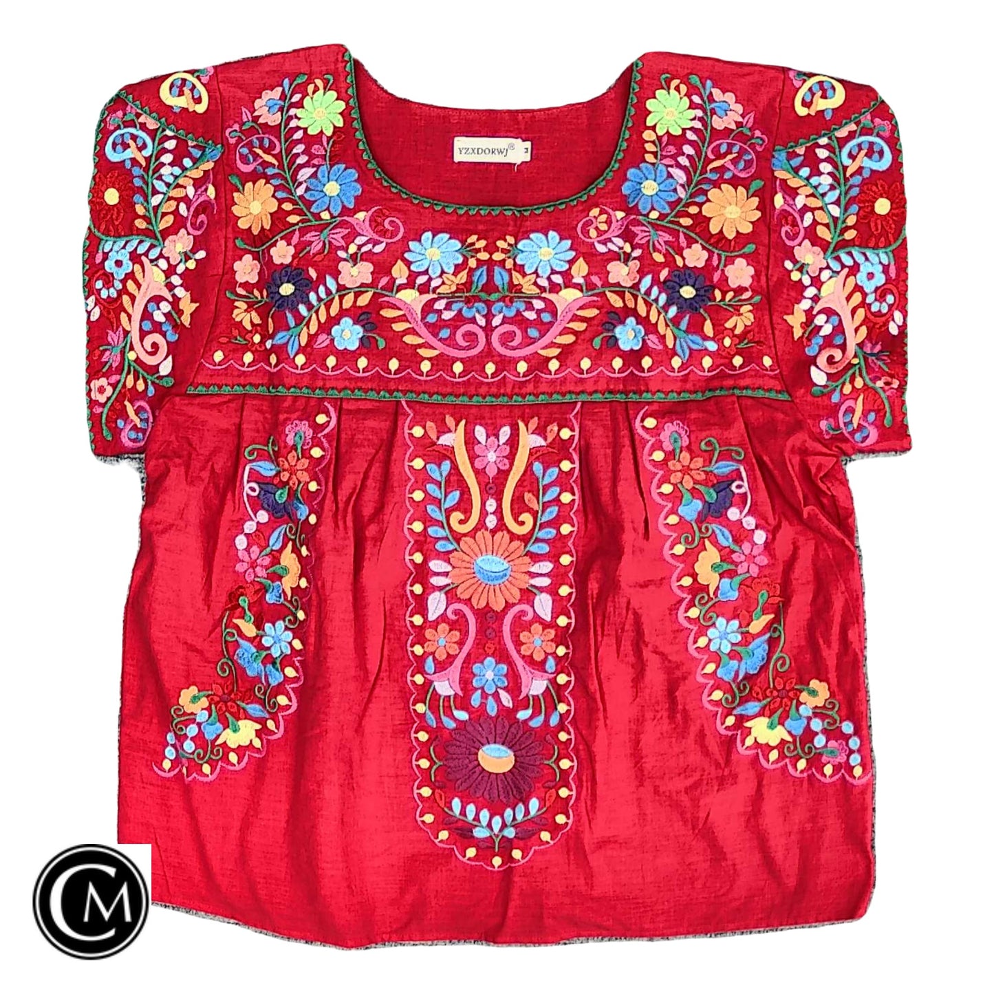 Top Ss By Clothes Mentor In Red, Size: M image 1