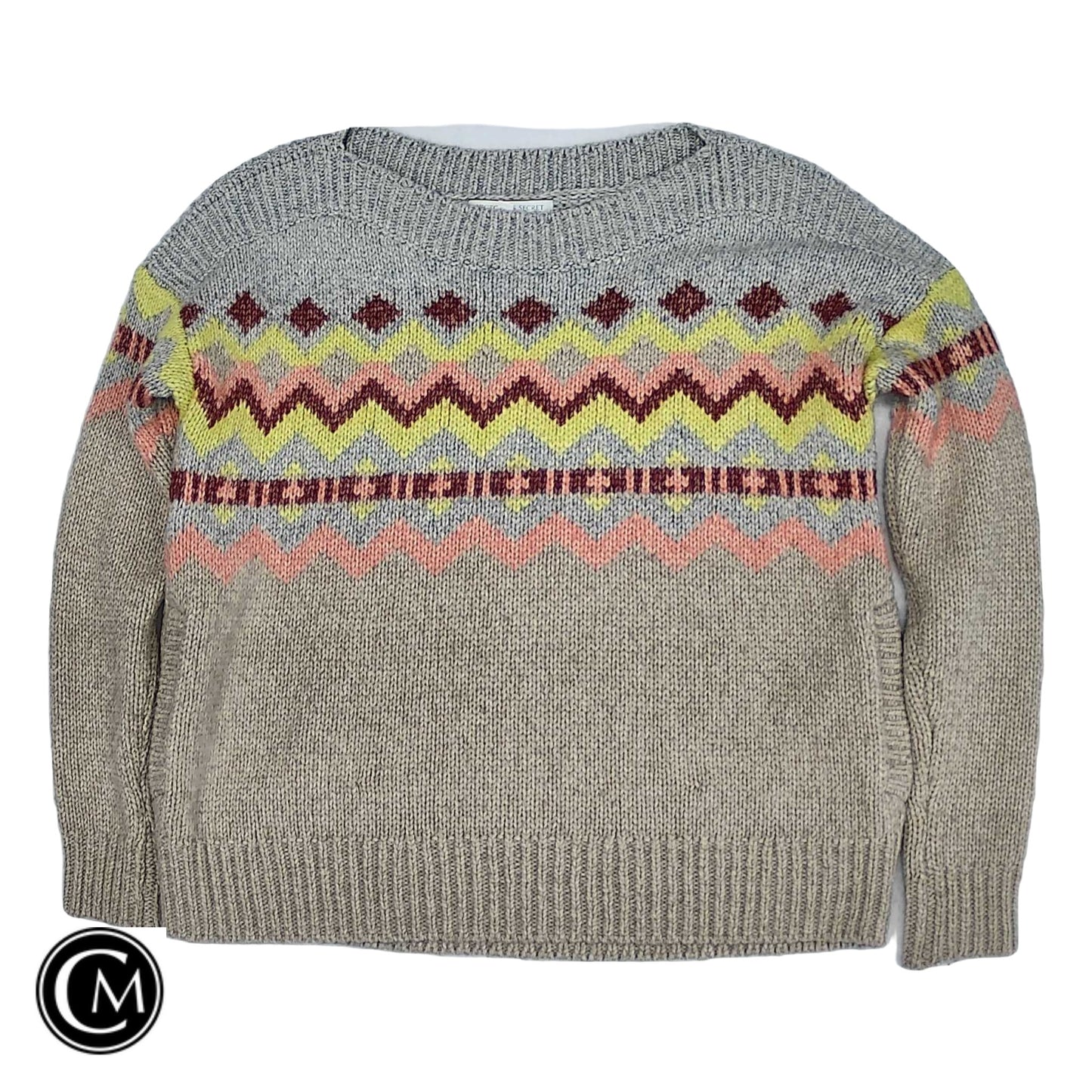 Sweater By Victorias Secret In Multi, Size: S image 1