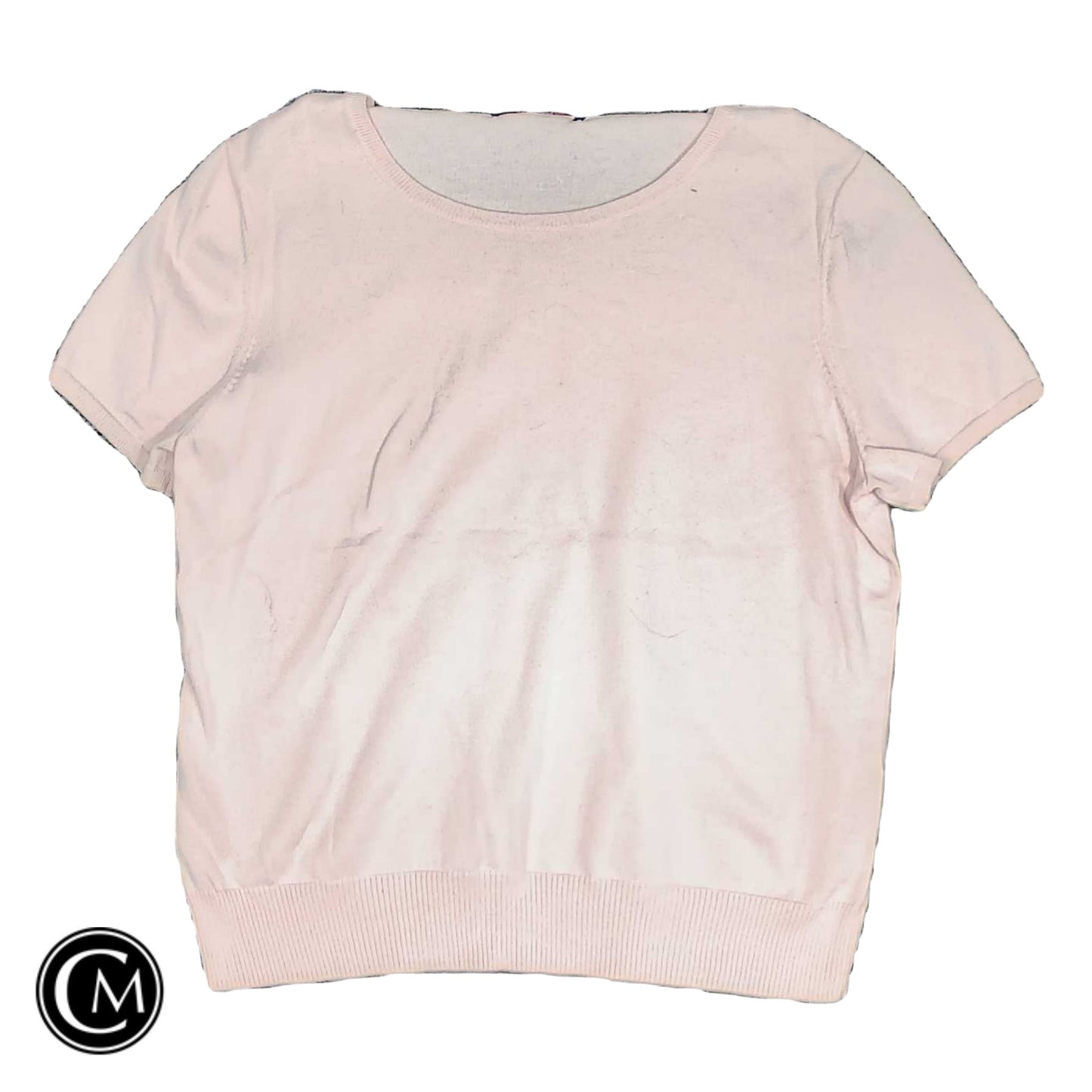 Top Ss By Brooks Brothers In Pink, Size: L image 1