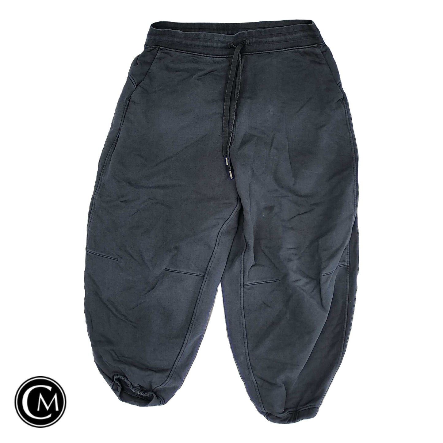 Athletic Pants By Lululemon In Black, Size: L image 1