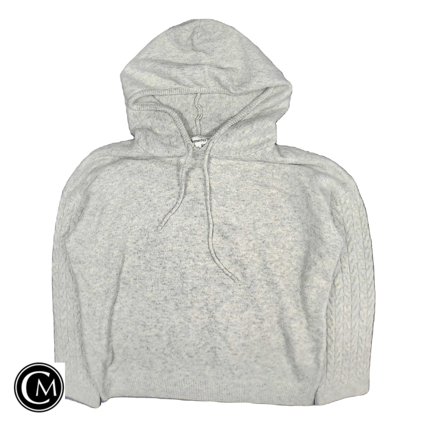 Sweater By &Merci In Grey, Size: L image 1
