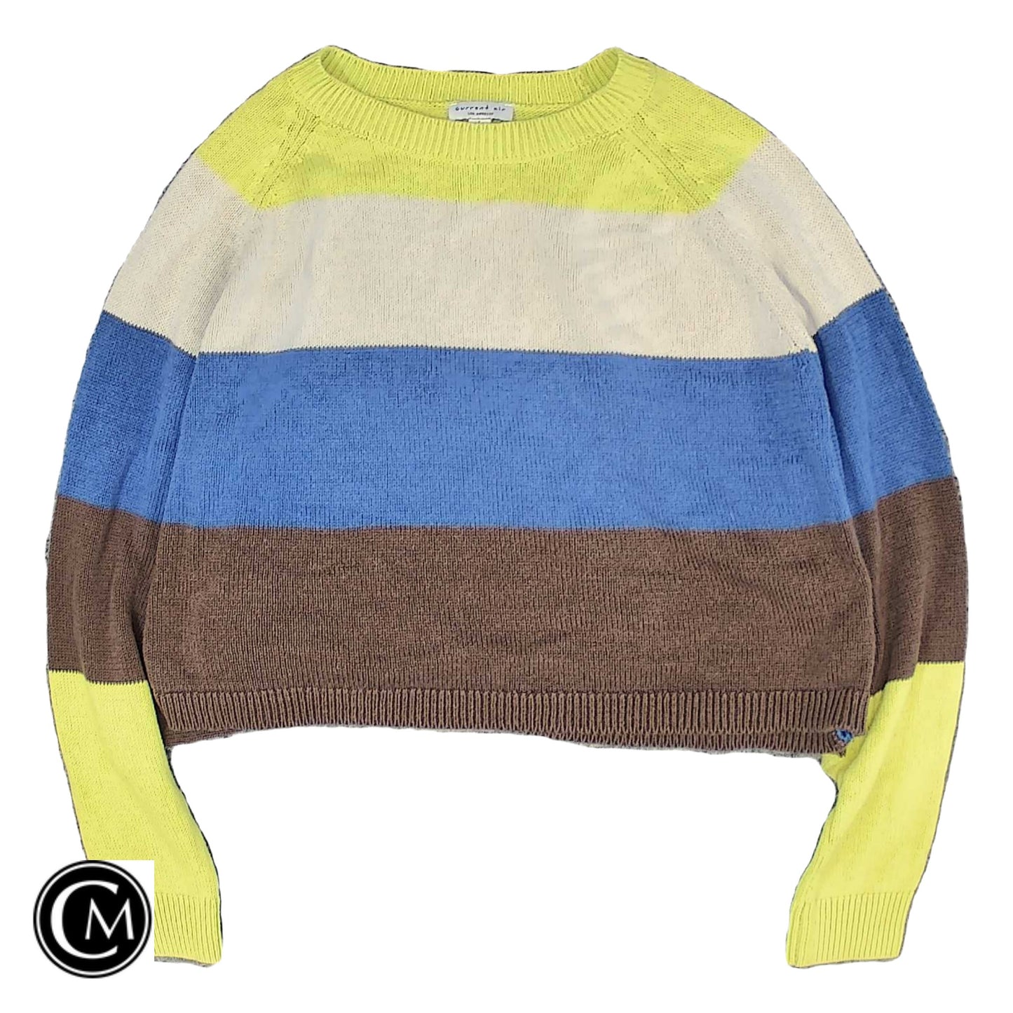Sweater By Current Air In Multi, Size: L image 1
