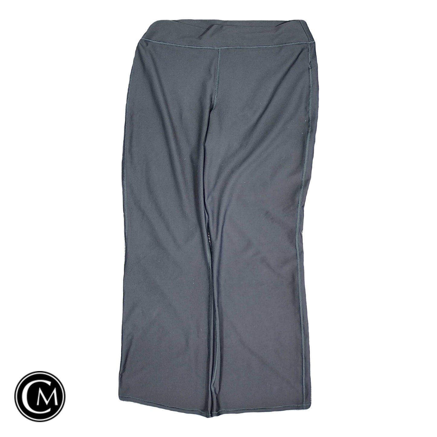 Athletic Pants By Old Navy In Black, Size: Xl image 1