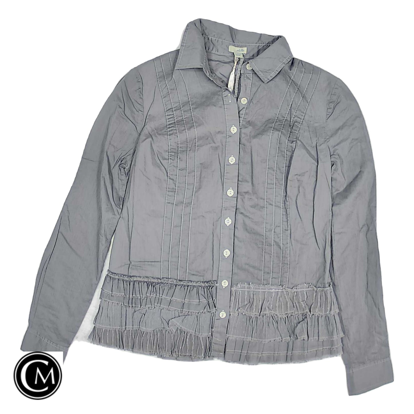 Top Ls By Odille In Grey, Size: 2 image 1