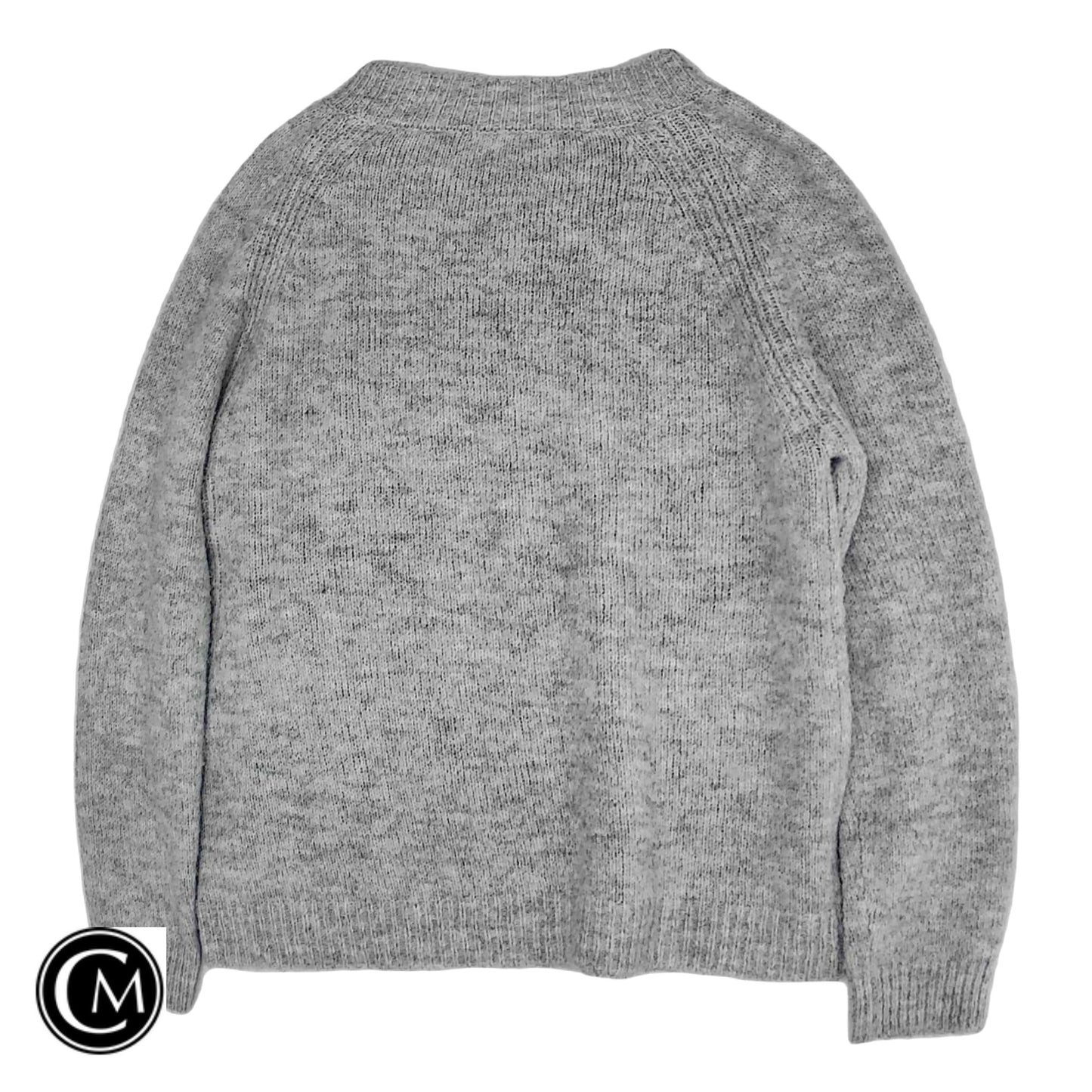 Sweater By Vigoss In Grey, Size: M image 2