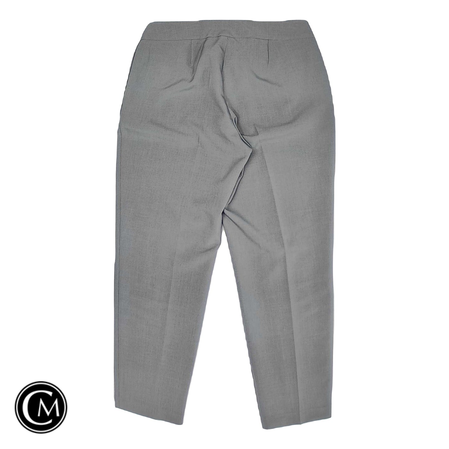 Pants Dress By Black Label In Grey, Size: 10 image 2