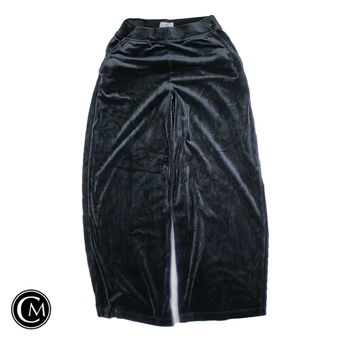 Lounge Set Pants By Lou And Grey In Black, Size: S image 2