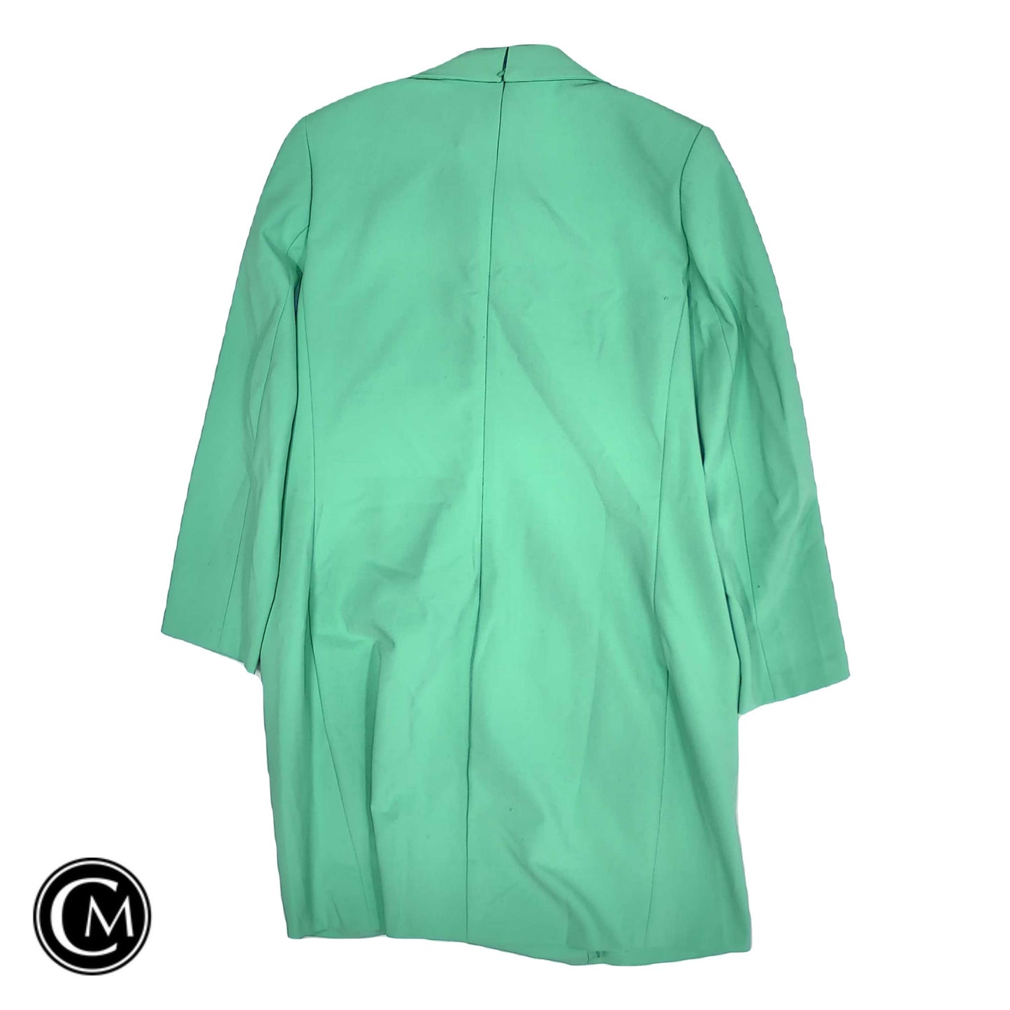 Blazer By Express In Green, Size: M image 2
