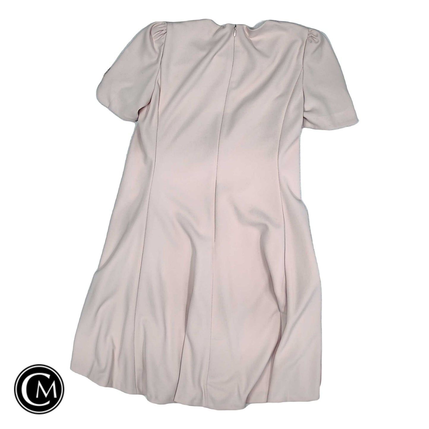 Dress Casual Short By Dkny In Pink, Size: 8 image 2