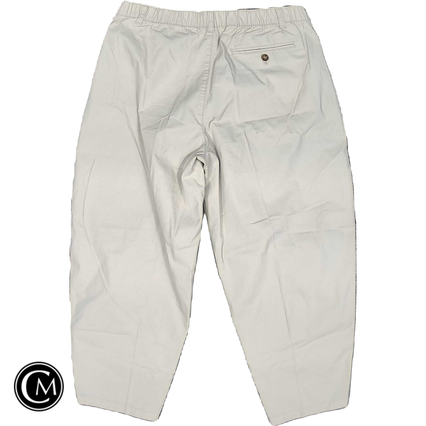 Pants Chinos & Khakis By Old Navy In Cream, Size: Lp image 2