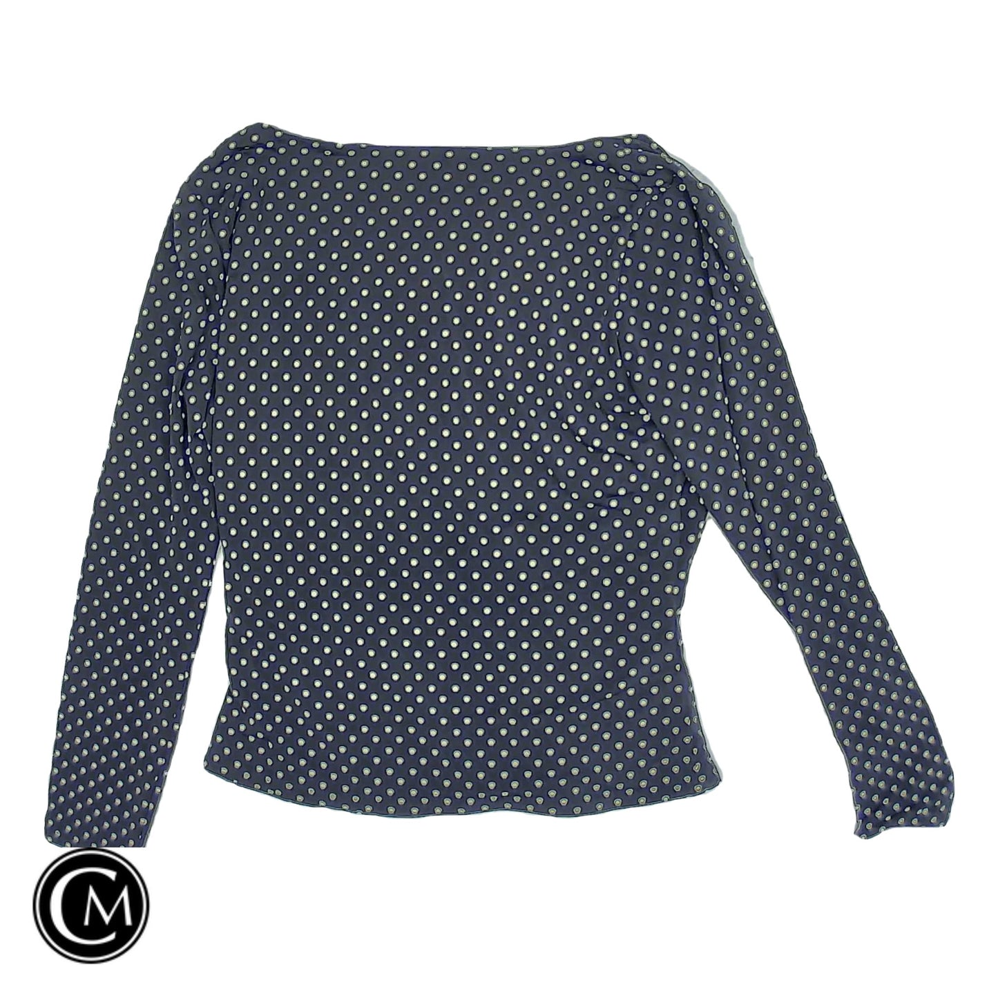 Top Ls By White House Black Market In Polkadot Pattern, Size: M image 2