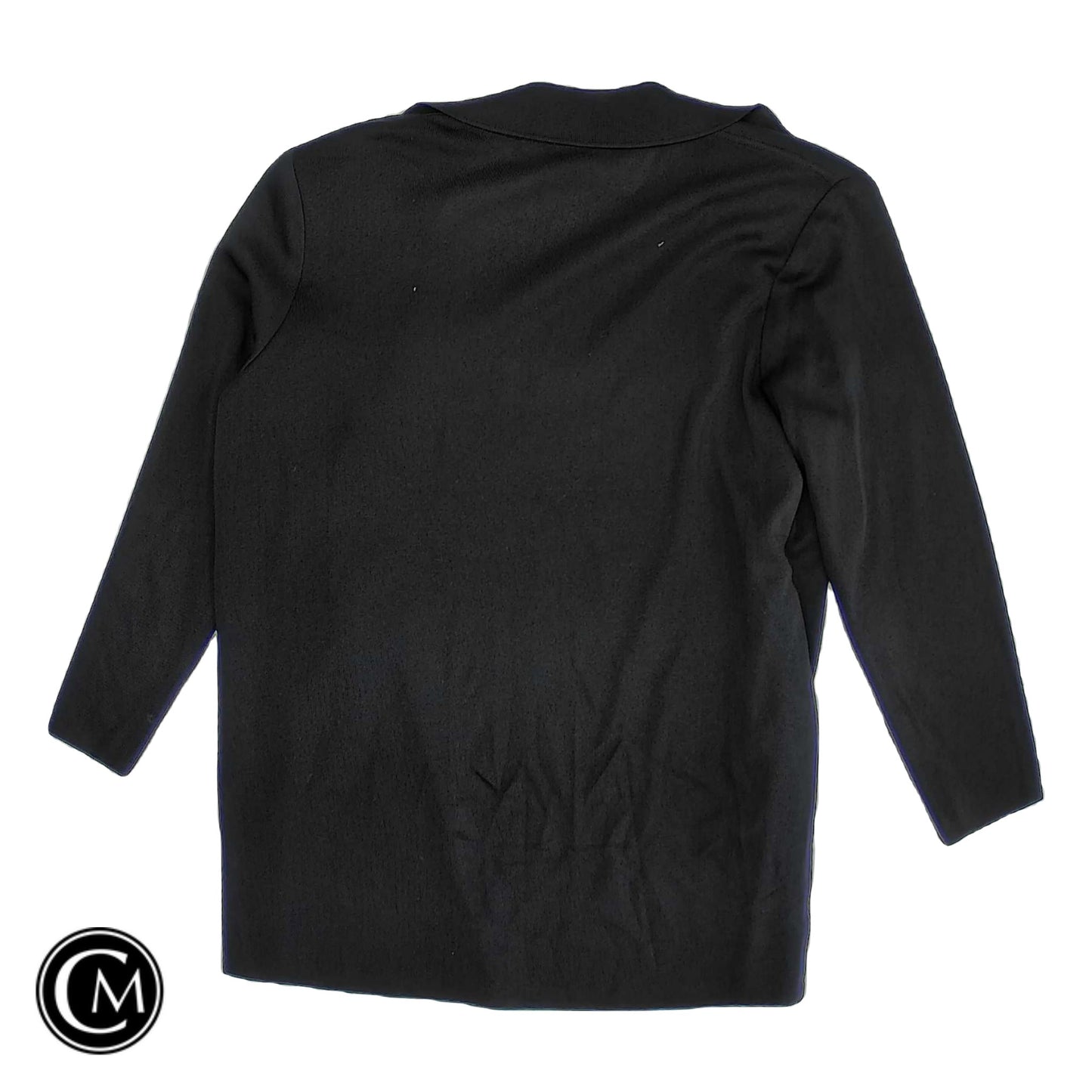 Cardigan By Misook In Black, Size: Xs image 2