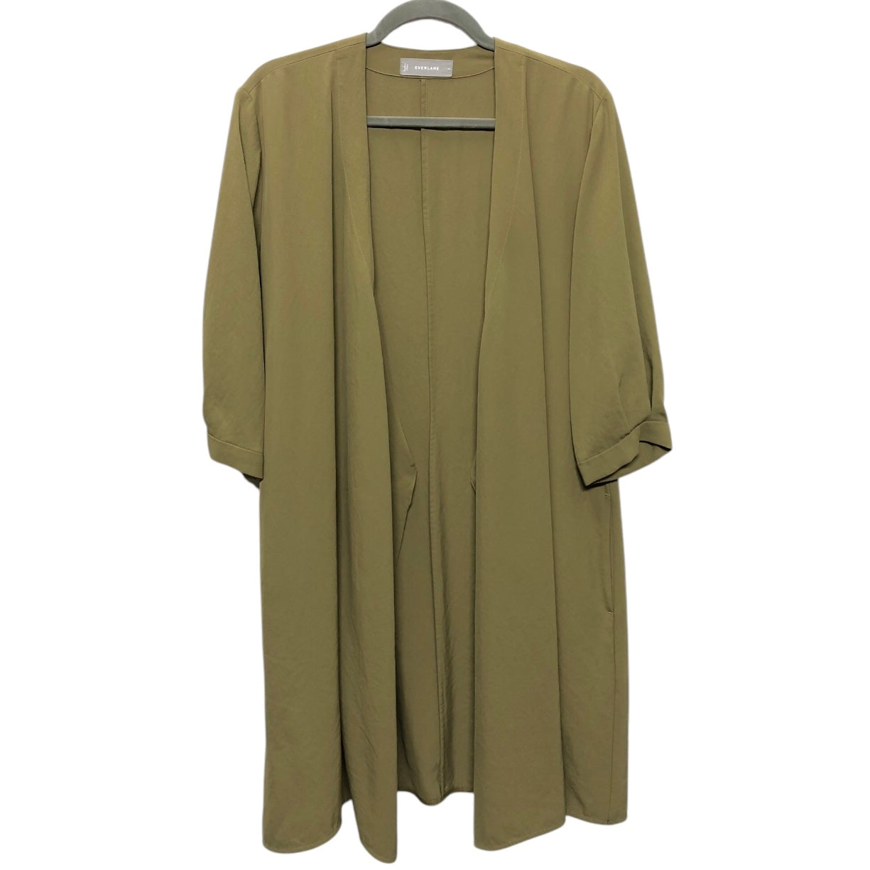 Cardigan By Everlane In Green, Size:6