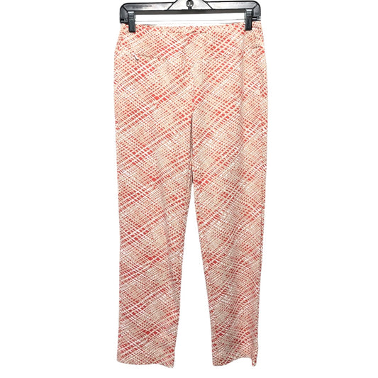 Pants Leggings By J Mclaughlin In Pink & Tan, Size:S