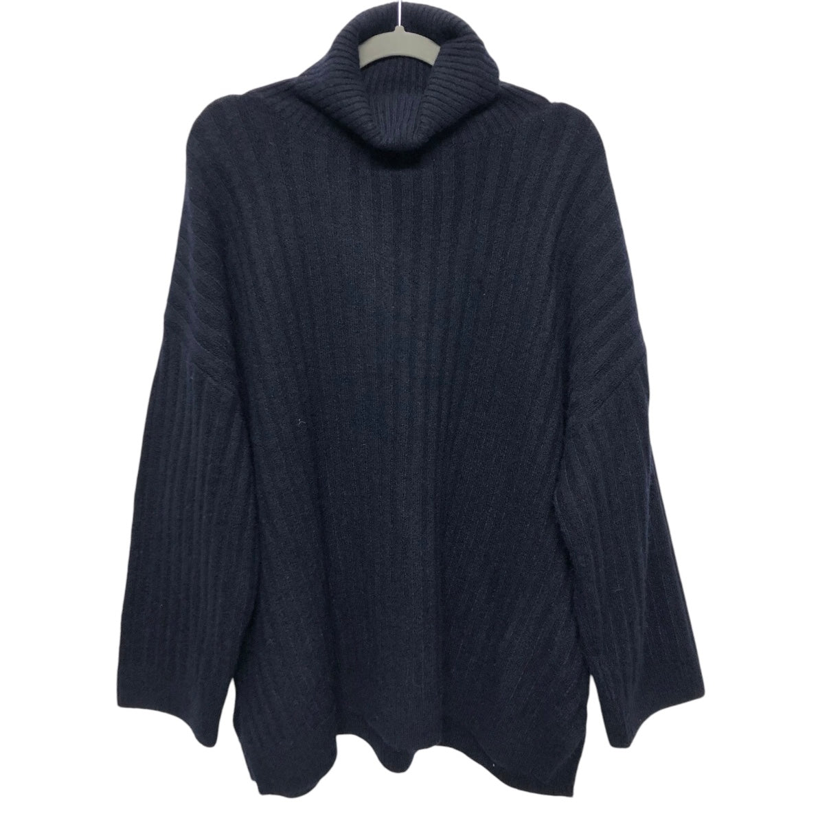 Sweater By H&M In Navy, Size:L