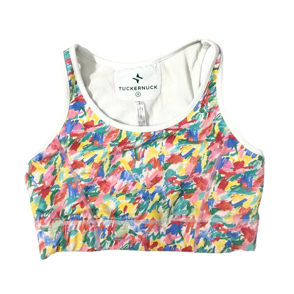 Athletic Bra By Tuckernuck In Multi, Size:S