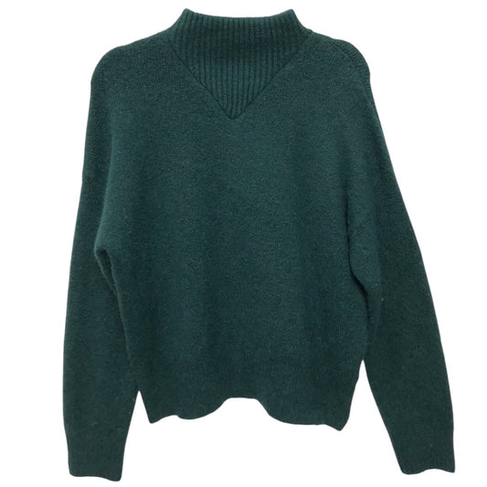 Sweater By Madewell In Green, Size:M
