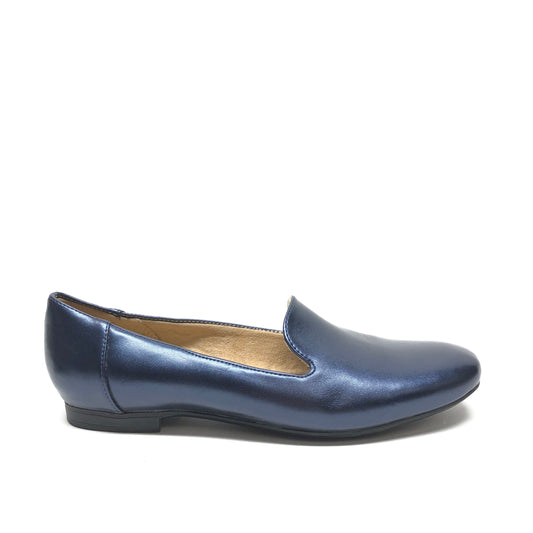 Shoes Flats By Naturalizer In Blue, Size:6.5