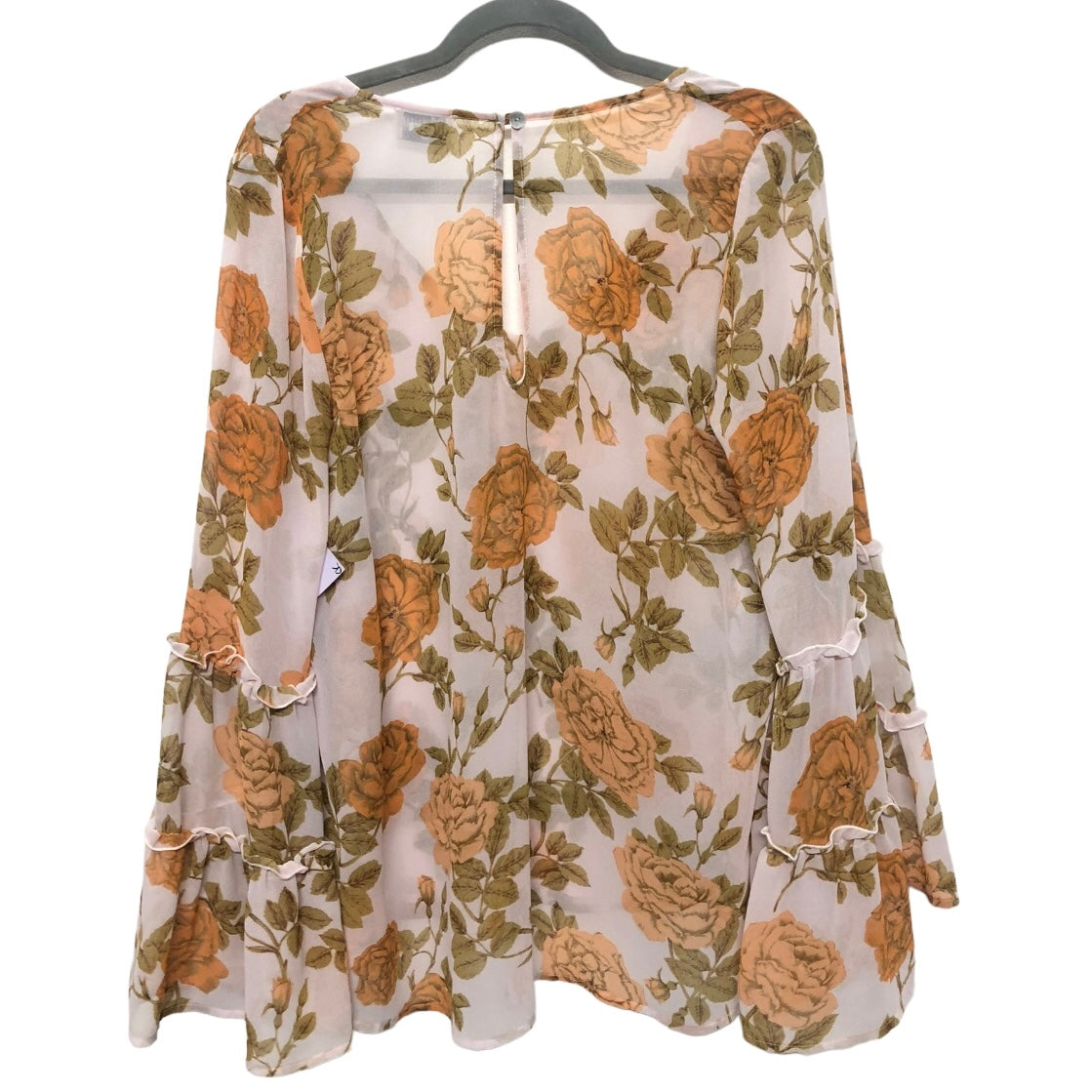 Top Long Sleeve By Show Me Your Mumu  Size: M