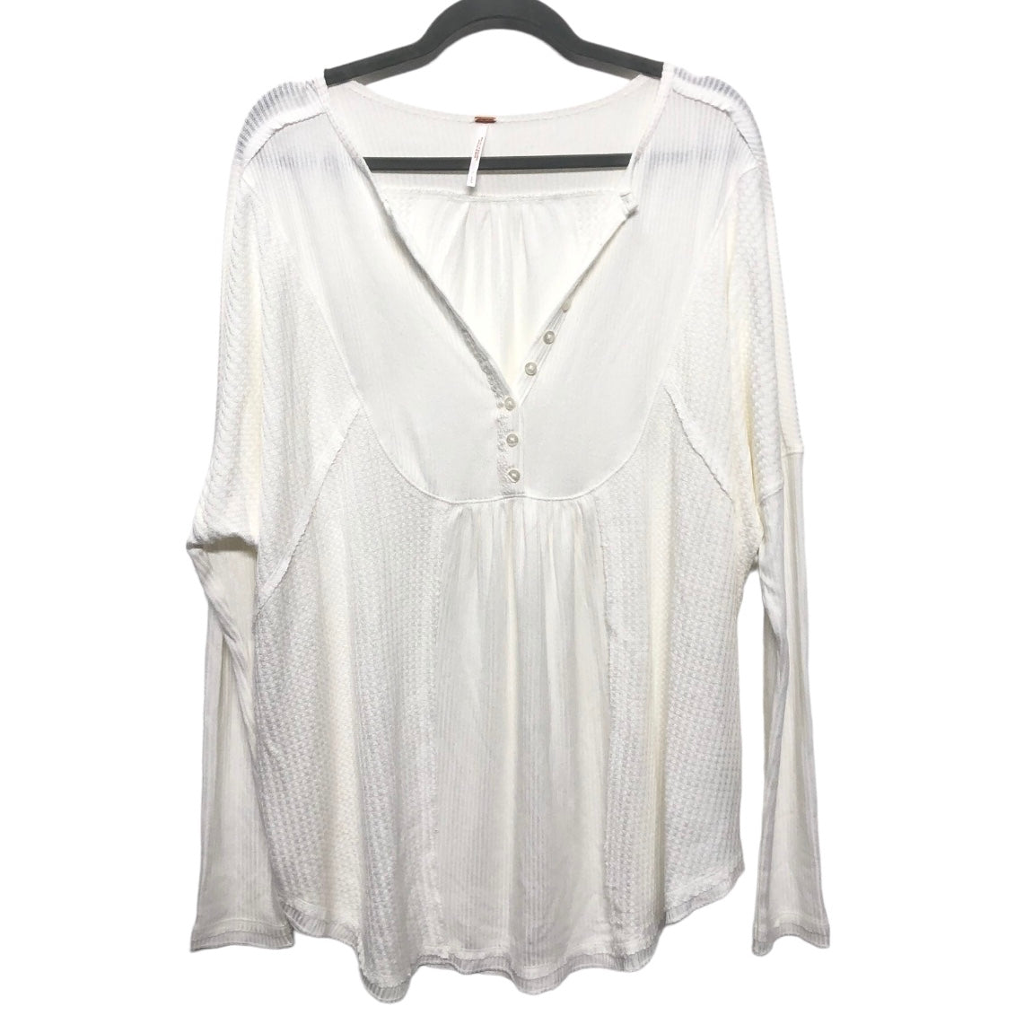 Top Long Sleeve By Free People  Size: M