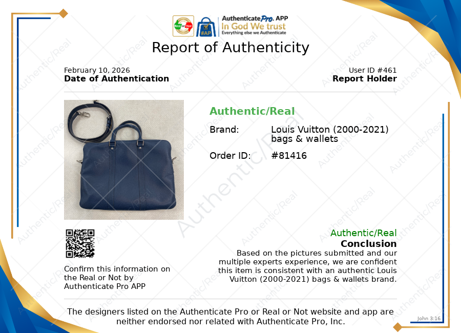 Laptop Bag Luxury Designer By Mcm, Size: Large