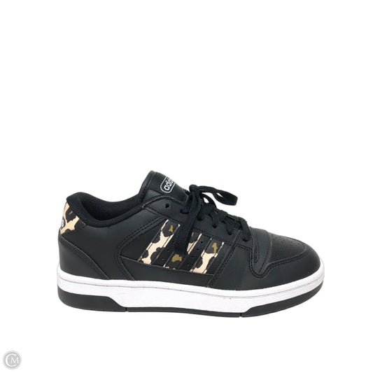 Shoes Sneakers By Adidas In Black, Size: 5.5