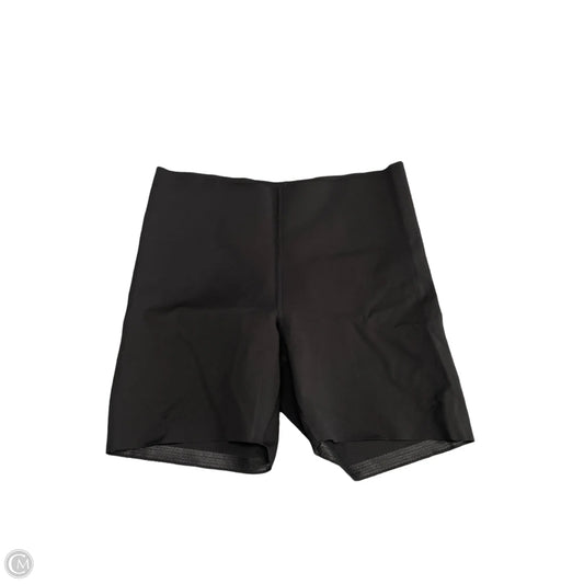 Athletic Shorts By Lululemon In Black, Size: 14