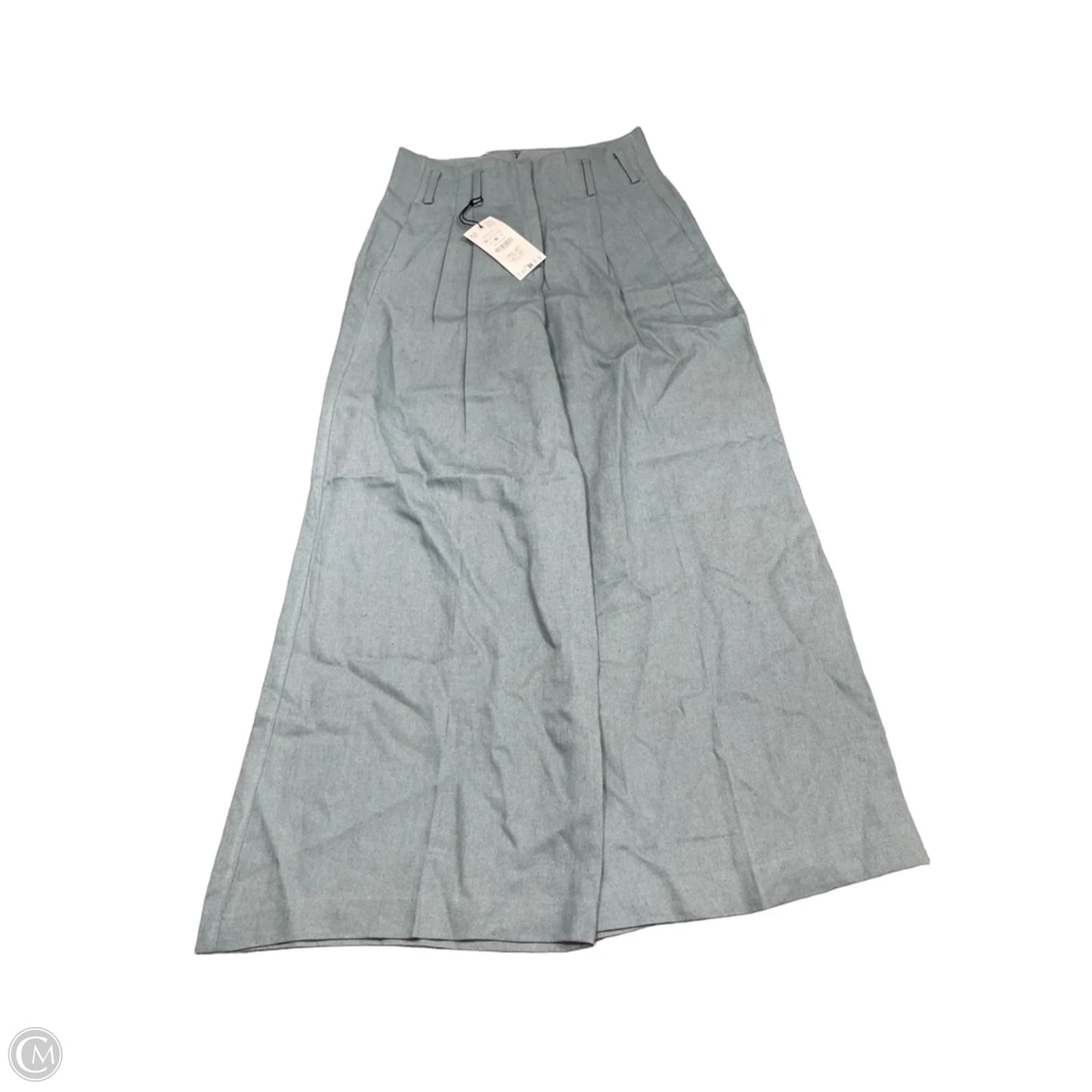Pants Dress By Zara In Blue, Size: M