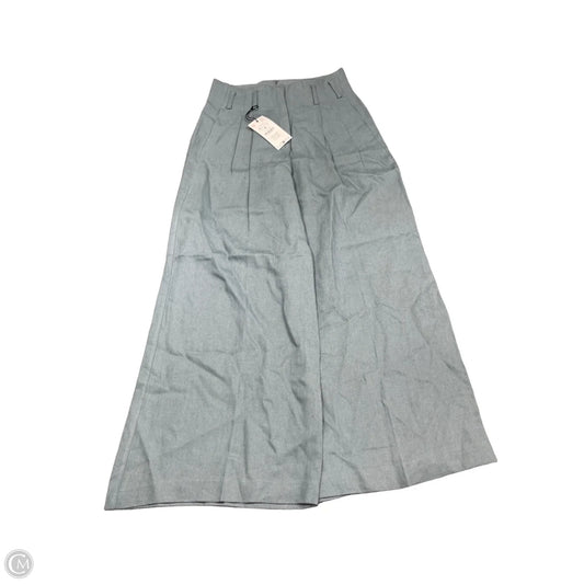 Pants Dress By Zara In Blue, Size: M