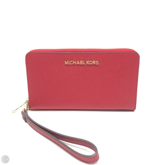 Wallet Designer By Michael Kors, Size: Large