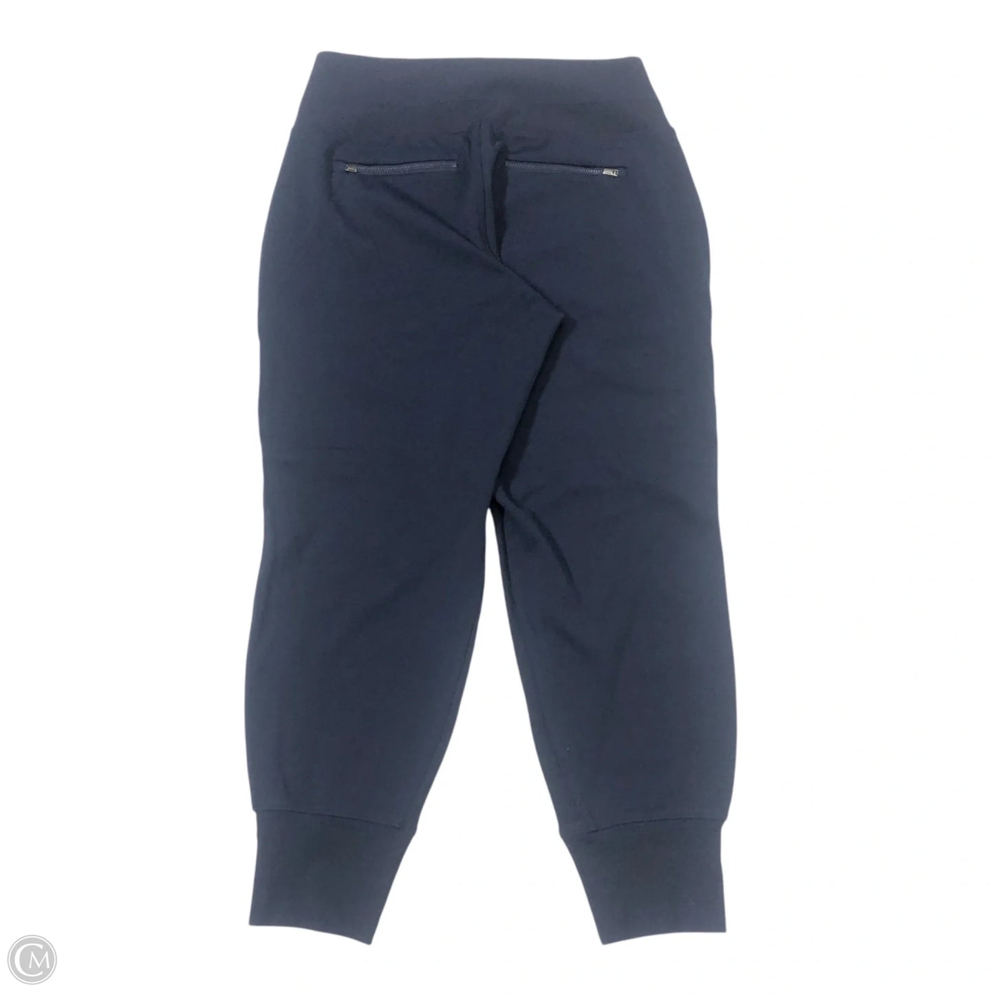 Athletic Pants By Athleta In Blue, Size: M
